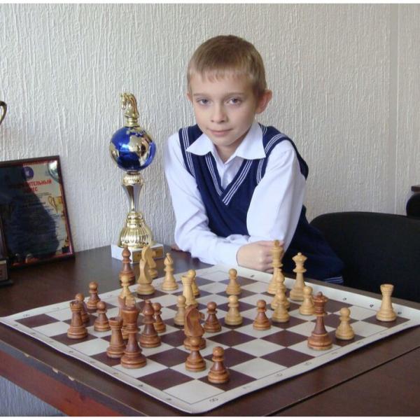 Новости шахматного клуба «Prof.Chess Club»
