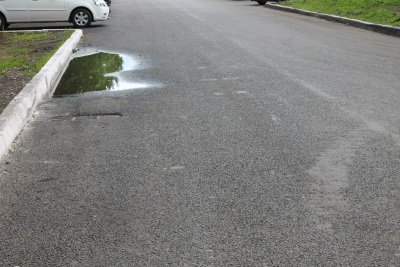 Активисты Народного фронта добились ремонта отмеченных на интерактивной карте дорог в Мордовии