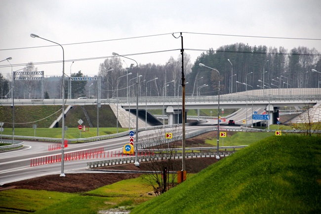 Трасса «Скандинавия» позволит увеличить пассажиропоток россиян в страны Европы