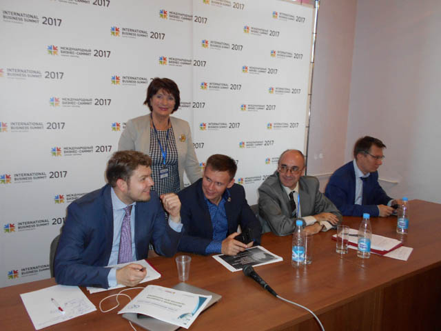 Проект «кубок нижегородской области по стратегии и управлению бизнесом» презентован на международном бизнес-саммите