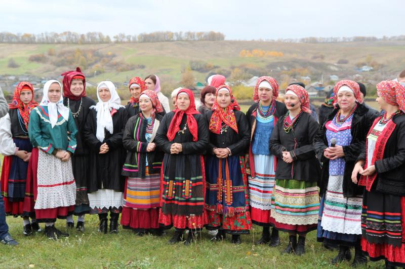 Областной фестиваль народного творчества прошёл в Новооскольском районе.«Покровские гостёбы» принимали гостей уже в восьмой раз