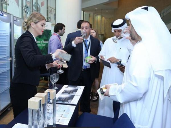 Вода «Салаир»: Арабская компания из Дубаи намерена инвестировать компанию «Живая вода»