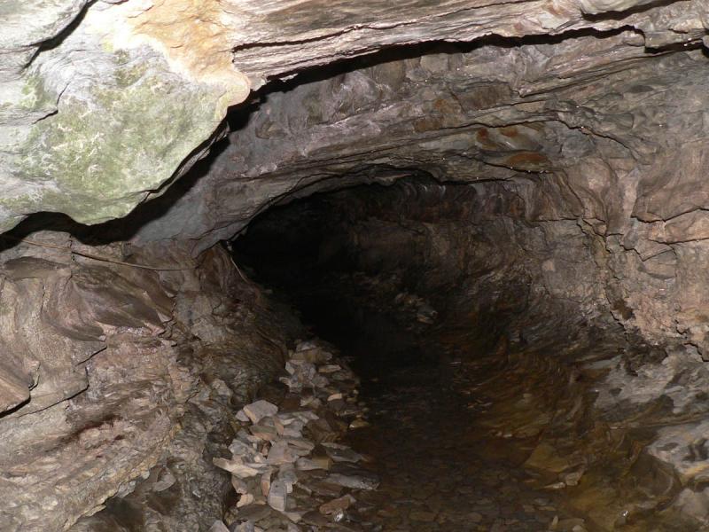Загадочные пещеры Сочи.