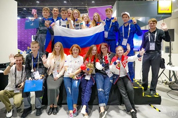 В Российской Федерации начинаются чемпионаты для работающей молодежи