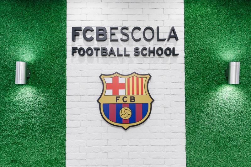 Ауди Центр Восток и школа ФК Барселона продолжают сотрудничество