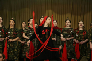 В рамках акции ОНФ «АРТ в село» в Чечне проходят культурные мероприятия