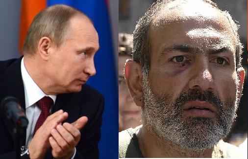 Армянское обострение: следующие зачистки Путин готовит в Минске и Астане