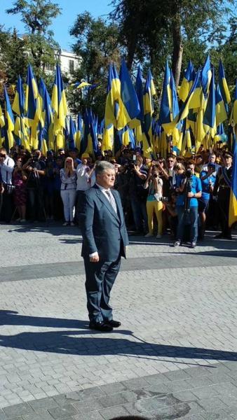 Саша Корпанюк: Революция в Украине!