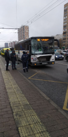 ДТП в районах Перово, Измайлово и Гольяново