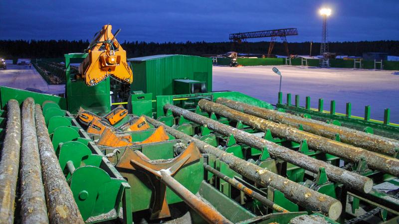 Вельский лесопромышленный комплекс запустил модернизацию производства