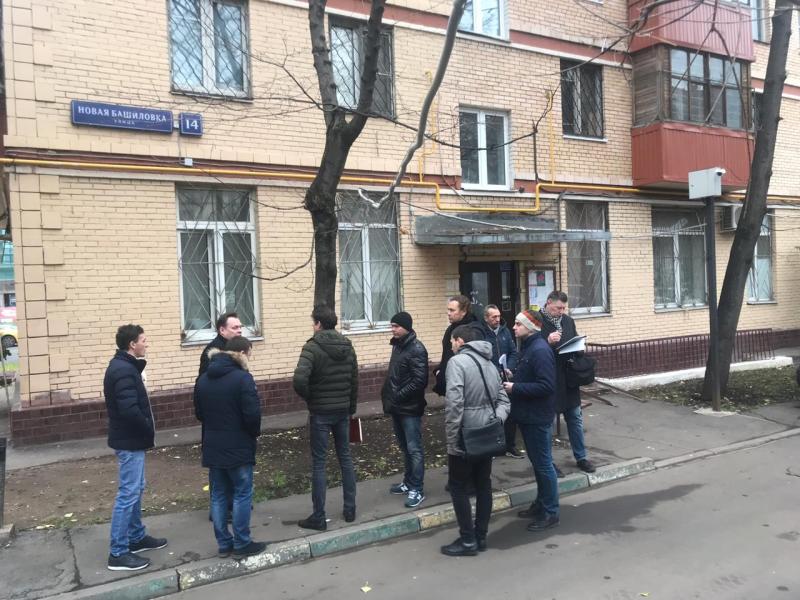 Эксперты московского ОНФ выявили недобросовестного подрядчика по капремонту домов