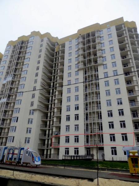 Продаётся 5-к квартира в Советском районе, 153 м², 2/14 эт.