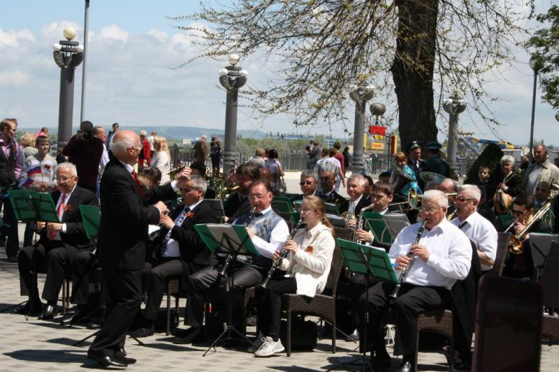 Духовой оркестр Анапы отметит свой юбилей большим концертом