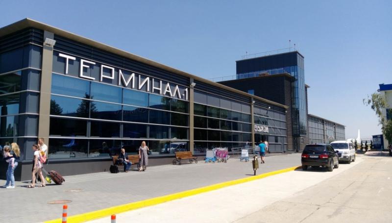 В аэропорту Анапы ветеранов Великой Отечественной будут обслуживать в бизнес-зале