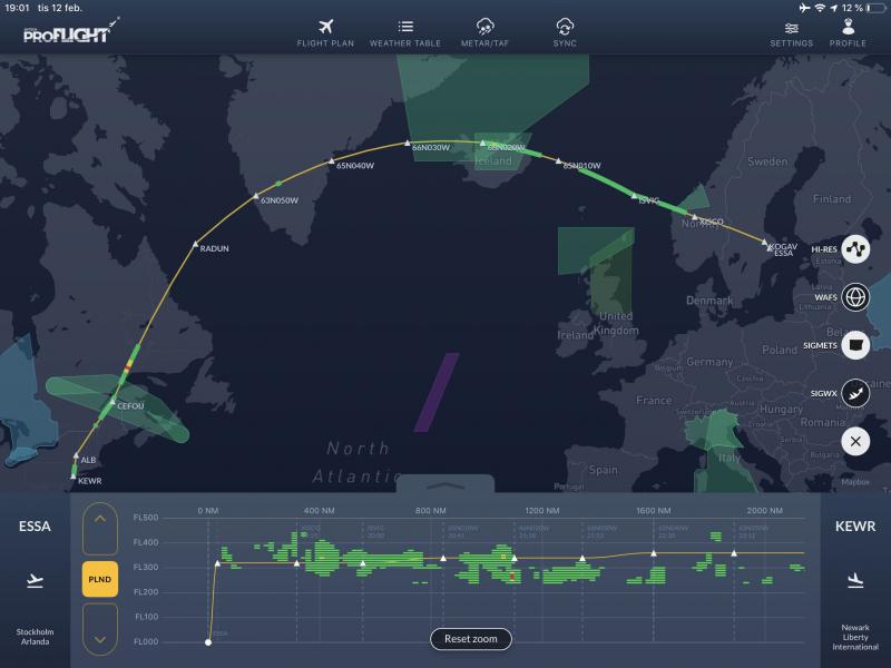 The new generation weather and flight optimizer tool