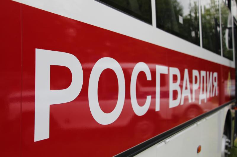 Сотрудники вневедомственной охраны Московской области задержали двух мужчин, находившихся в федеральном розыске