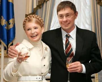 Очередной “свинарчук” Порошенко Дмитрий Крючков прорывается в Раду по спискам Тимошенко?