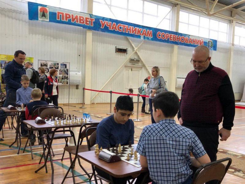 Владимир Семенов приглашает к участию в интернет-турнире по шахматному блицу