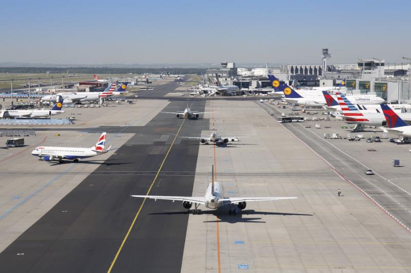 Fraport намерена использовать прогностическую технологию FlightAware
