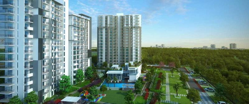 Godrej Meridien Gurgaon-Residential Property In Sector 106 Gurgaon