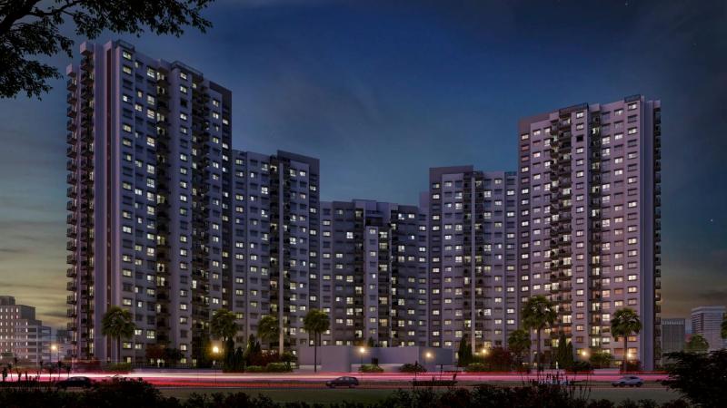 Godrej Kalyan Offers Luxury Apartment at Mumbai