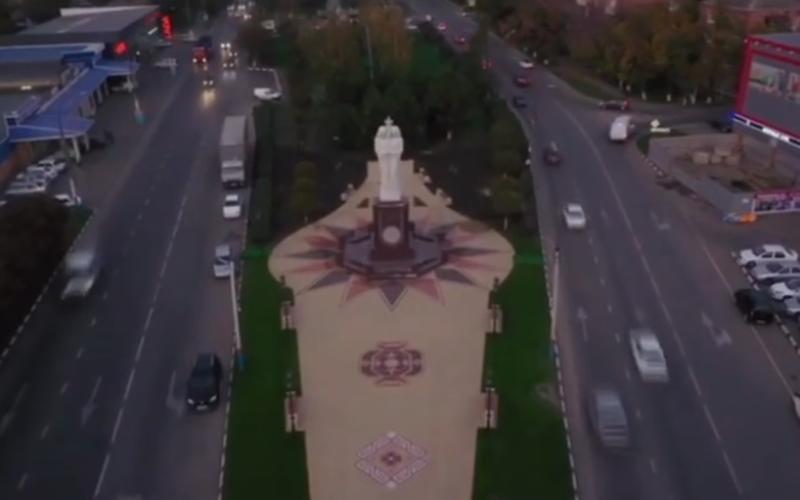 Открытие памятника русско-армянской дружбы «ЕДИНСТВО ДУХА» пройдет в Армавире. ВИДЕО