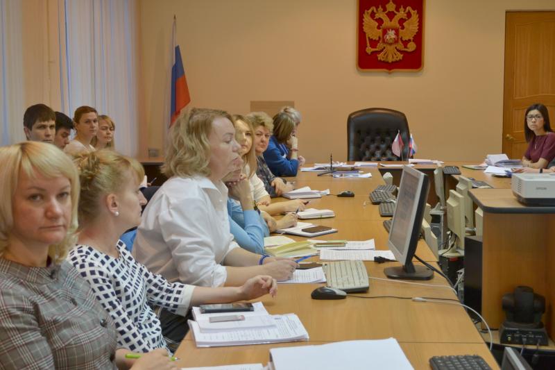 Управление Росреестра проверило техническую готовность к общероссийскому дню  приема граждан