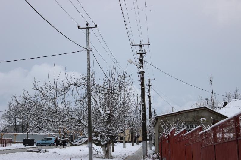 В преддверии новогодних каникул Россети Кубань призывает
соблюдать правила электробезопасности!