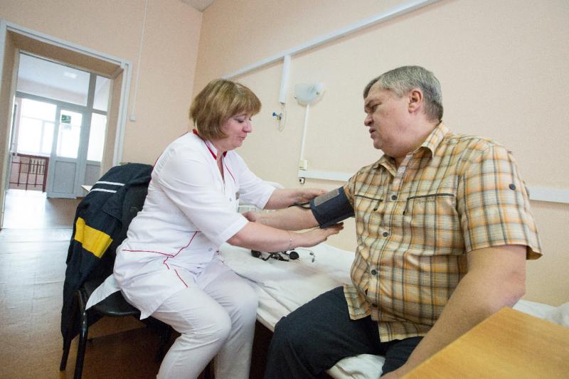 Плановые осмотры врачей в 2019 году прошли 20 тысяч жителей Реутова