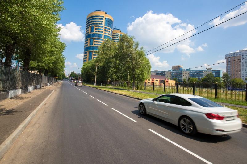 Три улицы Реутова включены в план реконструкции