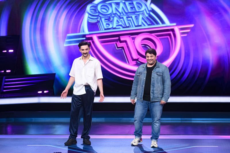 Резиденты шоу «Что было дальше?» и Comedy Club возвращаются в «Comedy Баттл» на ТНТ