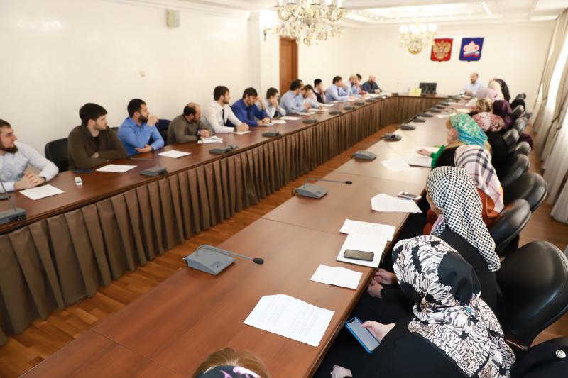 Обучающие семинары для работодателей по ЭТК в г.Грозном и Грозненском муниципальном районе