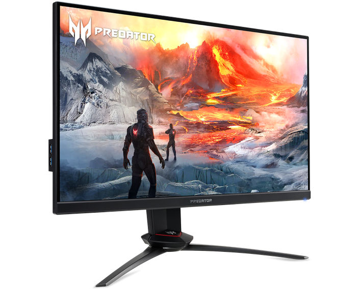 Новый игровой монитор Predator XB273 GX уже в продаже