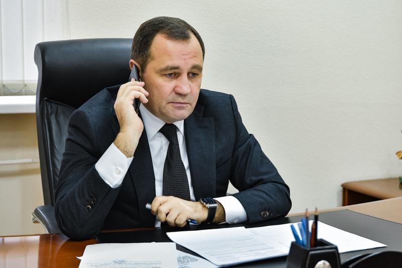 Председатель Мособлдумы Игорь Брынцалов оказал помощь обратившемуся к нему реутовчанину