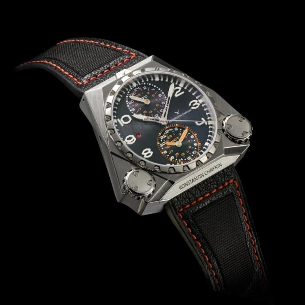 Konstantin Chaykin: Mars Conqueror Mk3 Fighter Project