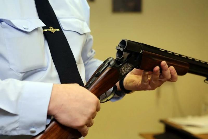 В Управлении Росгвардии по Свердловской области подведены итоги профилактического мероприятия «Владелец оружия»