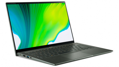 Новый Acer Swift 5 — стильный, портативный и производительный