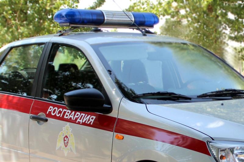 В Ростовской области росгвардейцы задержали подозреваемых в совершении грабежей