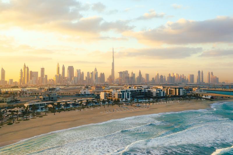 Дубай гарантирует туристам безопасный и комфортный отдых