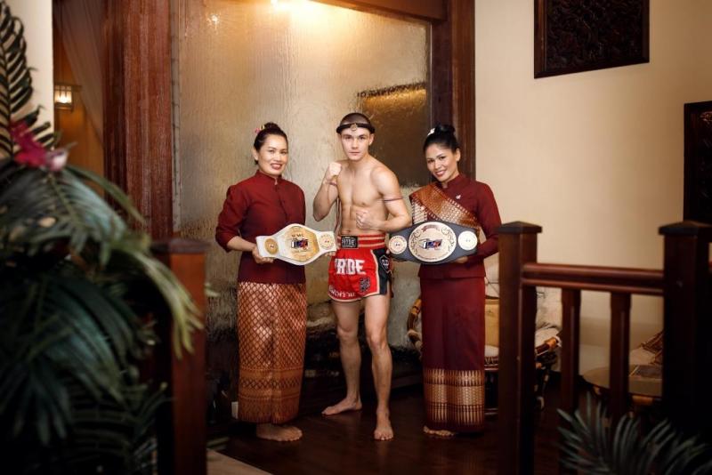 Один из лучших в мире бойцов по тайскому боксу открывает в Екатеринбурге свой клуб