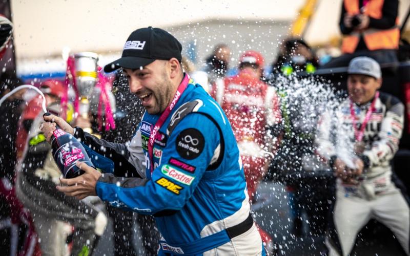 Громкая победа на RDS WEST в Сочи