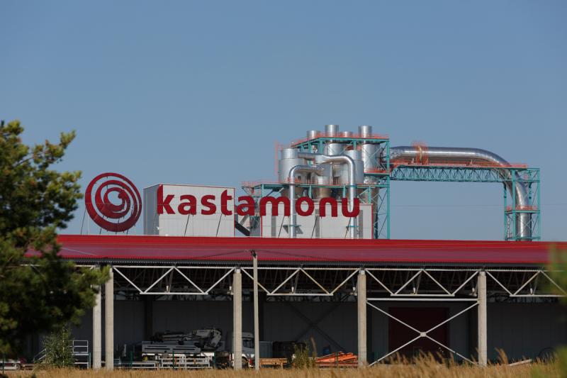 Завод Kastamonu в Татарстане выпустил 130 миллионов квадратных метров ламината