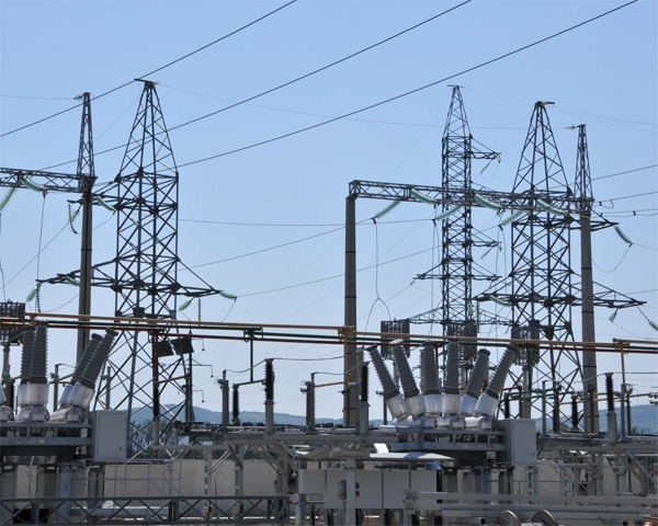 Внеплановое отключение электричества в Геленджике