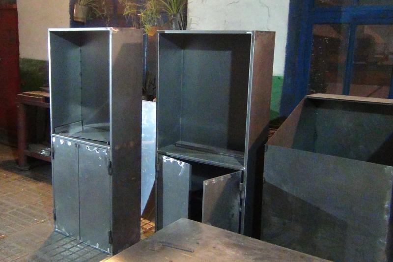Осужденные ИК-9 УФСИН России по Омской области изготовят металлическую мебель для дошкольных образовательных учреждений Омской области