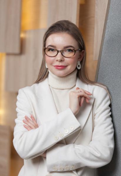 Женщины в бизнесе и управлении - Алина Болдырева