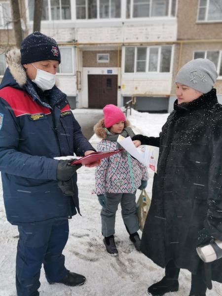 Пожарная безопасность в период новогодних праздников - под особым контролем