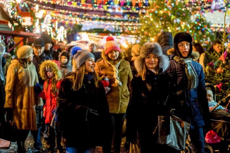 Россияне в новогодние праздники увеличили траты на путешествия по стране
