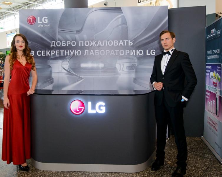 Откройте секреты передовых технологий в секретной лаборатории LG