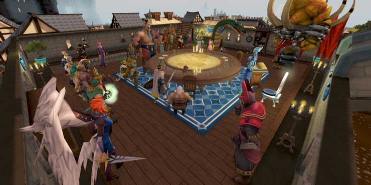 This is vital for all of the RuneCrafters