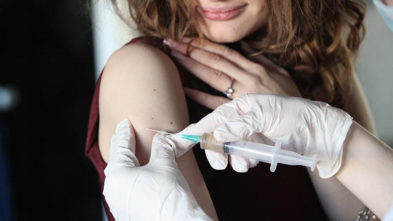 Почти 60 тысяч жителей Подмосковья уже вакцинировались от Covid-19